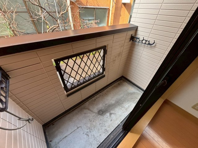 ヴィラ百人町|名古屋市の賃貸ならMy賃貸のバルコニー|ヴィラ百人町