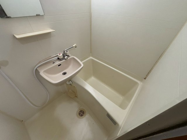 ヴィラ百人町|名古屋市の賃貸ならMy賃貸の浴室|ヴィラ百人町