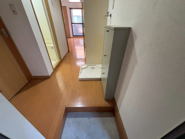 ヴィラ百人町|名古屋市の賃貸ならMy賃貸の玄関|ヴィラ百人町