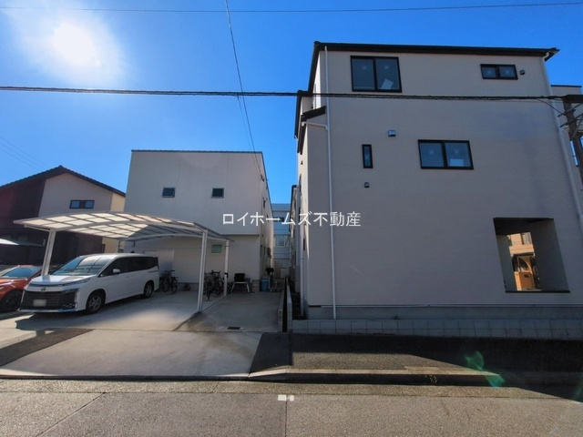  | 名古屋市瑞穂区平郷町３丁目9-1『仲介料無料』新築戸建て | 撮影：'26/03/04 