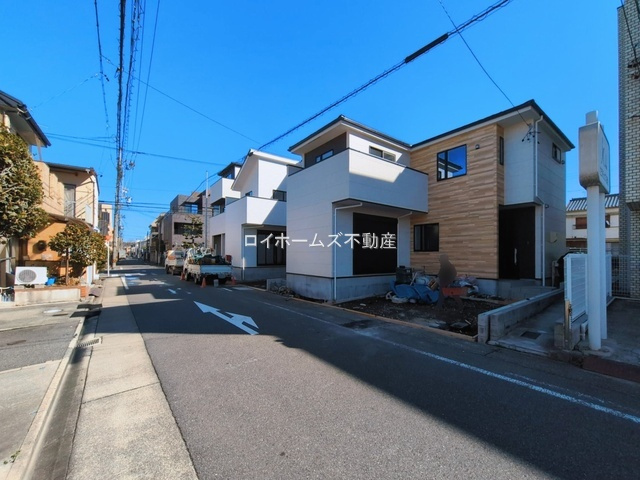  | 名古屋市瑞穂区平郷町３丁目9-1『仲介料無料』新築戸建て | 撮影：'26/03/04 