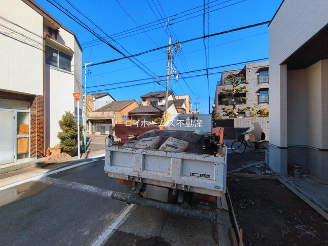  | 名古屋市瑞穂区平郷町３丁目9-1『仲介料無料』新築戸建て | 撮影：'26/03/04 