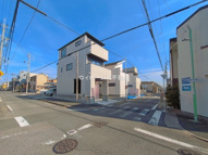 名古屋市瑞穂区平郷町３丁目9-1『仲介料無料』新築戸建ての画像