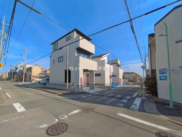  | 名古屋市瑞穂区平郷町３丁目9-1『仲介料無料』新築戸建て | 撮影：'26/03/04 