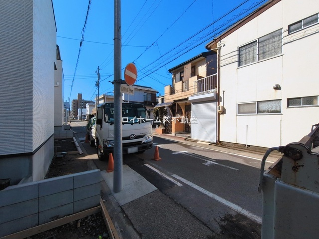  | 名古屋市瑞穂区平郷町３丁目9-1『仲介料無料』新築戸建て | 撮影：'26/03/04 