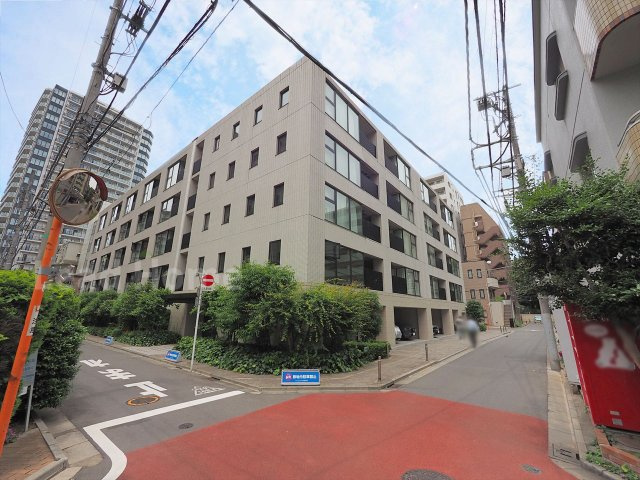 【外観】 | ファインレジデンス三田