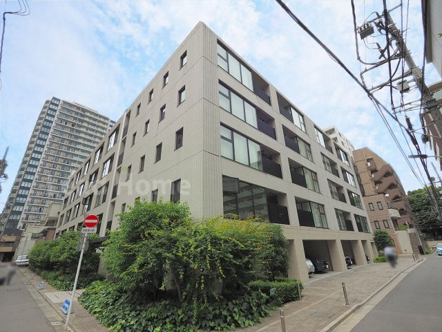 【外観】 | ファインレジデンス三田