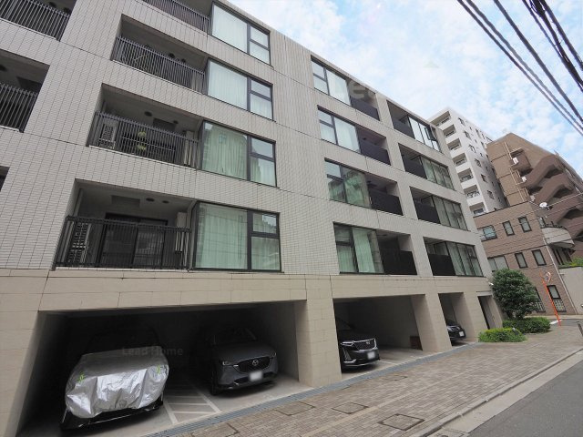 【外観】 | ファインレジデンス三田