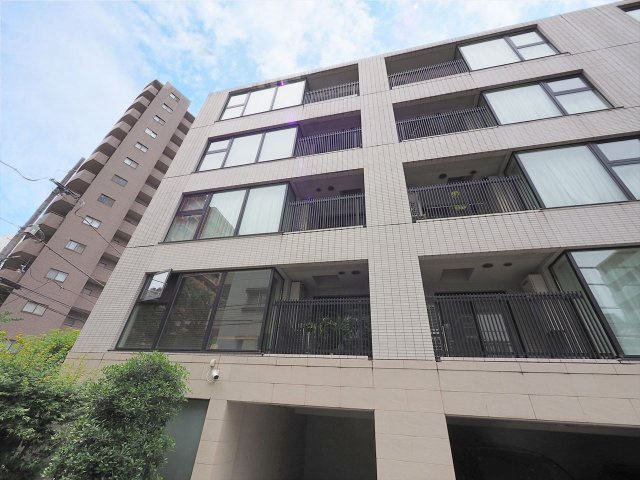 【外観】 | ファインレジデンス三田