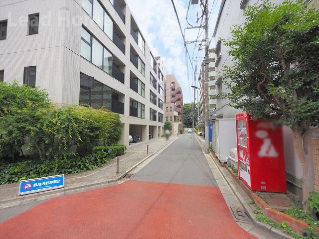 【その他】 | ファインレジデンス三田 | 三田線「白金高輪」駅から徒歩約8分、5路線3駅利用可能な好立地です。