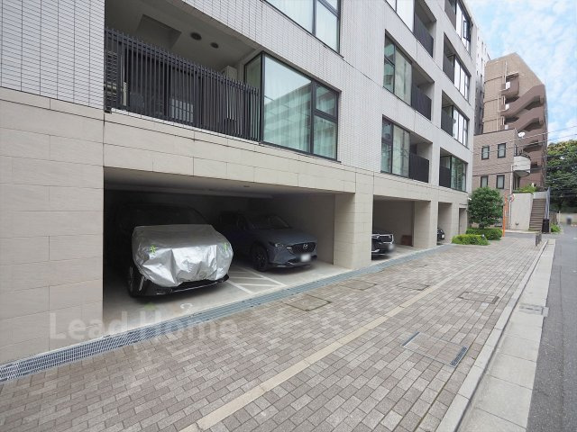 【駐車場】 | ファインレジデンス三田 | 月額40000円※空き状況についてはお問い合わせください