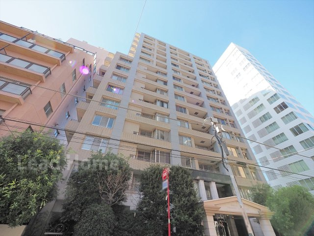 【外観】 | ファミールグラン西麻布パークアヴェニュー