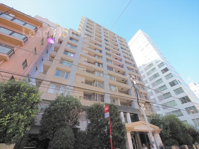 【外観】 | ファミールグラン西麻布パークアヴェニュー