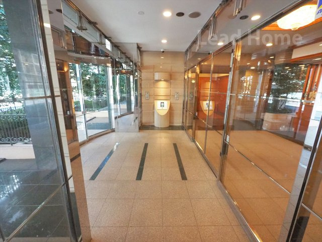 【エントランス】 | ファミールグラン西麻布パークアヴェニュー