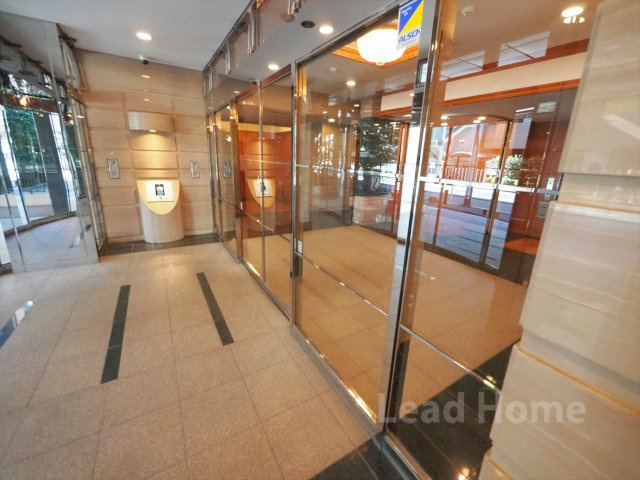 【エントランス】 | ファミールグラン西麻布パークアヴェニュー