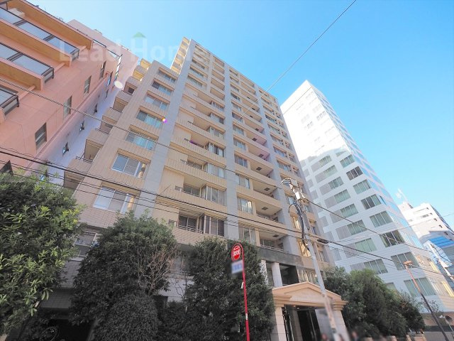 【外観】 | ファミールグラン西麻布パークアヴェニュー