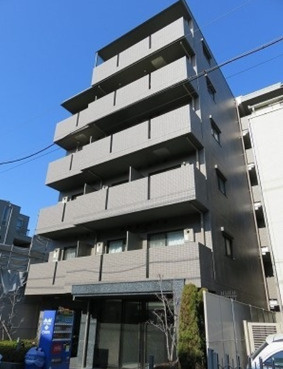 【外観】 | ルーブル池上伍番館