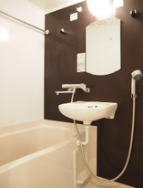 【浴室】 | ルーブル池上伍番館