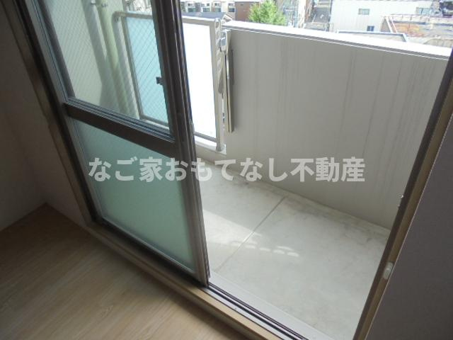 【バルコニー】 | ヴェルドュアルテ