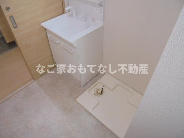 【独立洗面台】 | ヴェルドュアルテ