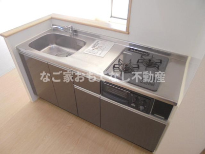 【キッチン】 | ヴェルドュアルテ