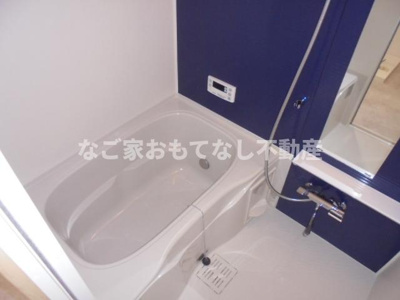 【浴室】 | ヴェルドュアルテ