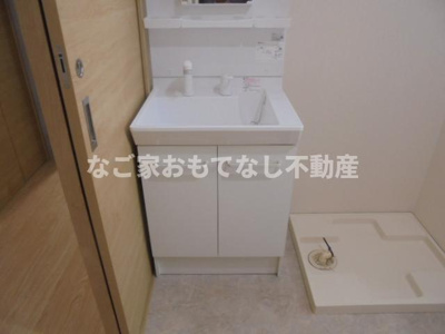 【洗面所】 | ヴェルドュアルテ