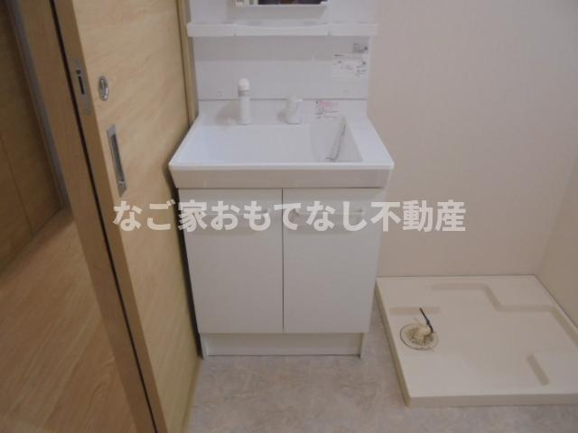 【洗面所】 | ヴェルドュアルテ