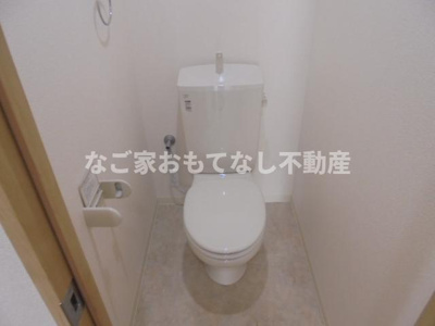 【トイレ】 | ヴェルドュアルテ