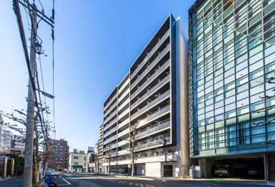 【外観】 | パークアクシス横濱大通り公園