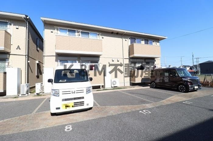 コンフォルターブルB棟