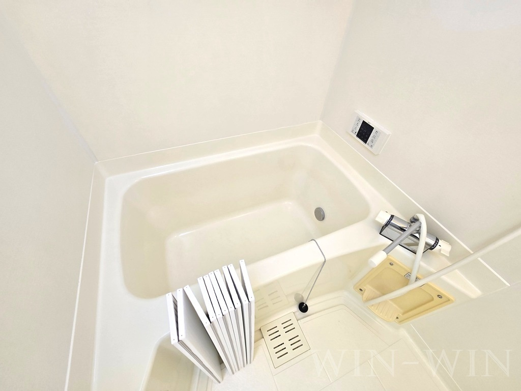 ルミエール Aの浴室