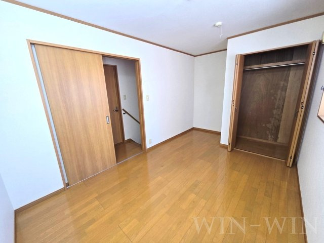 ルミエール Aの洋室