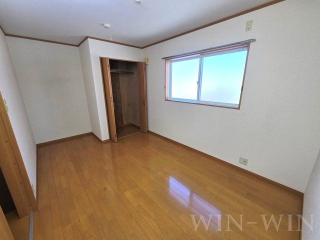 ルミエール Aの洋室