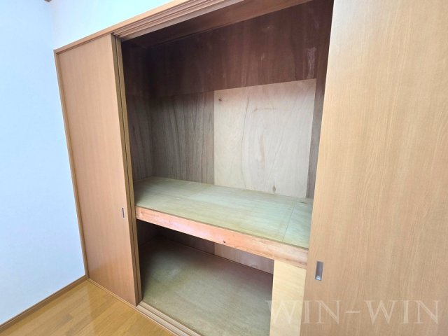 ルミエール Aの収納