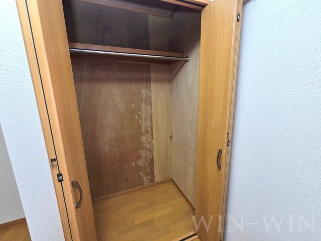 ルミエール Aの収納