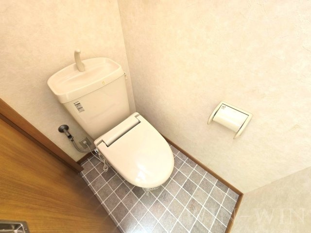 ルミエール Aのトイレ