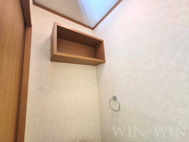 ルミエール Aのトイレ