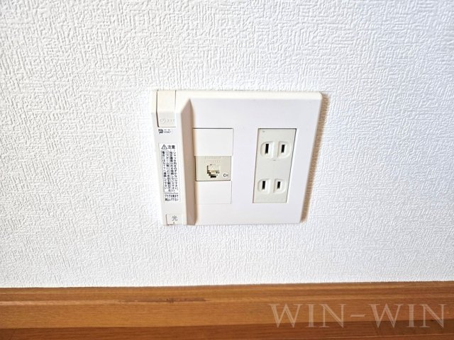 ルミエール Aの設備