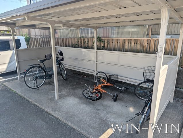 ルミエール Aのその他共用部分