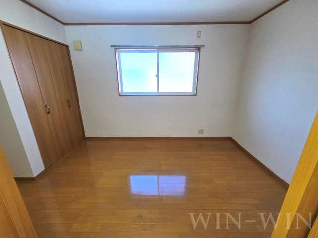 ルミエール Aの寝室