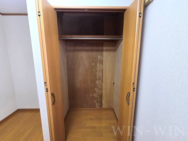 ルミエール Aの収納