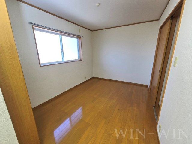 ルミエール Aの寝室