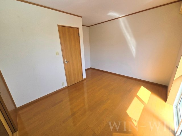 ルミエール Aの寝室