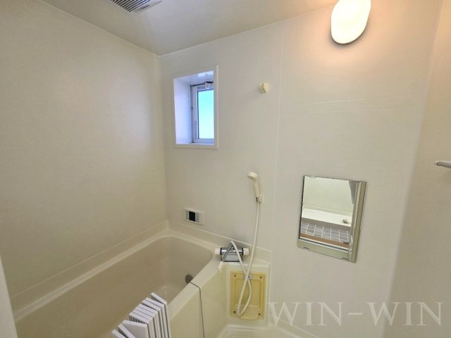 ルミエール Aの浴室