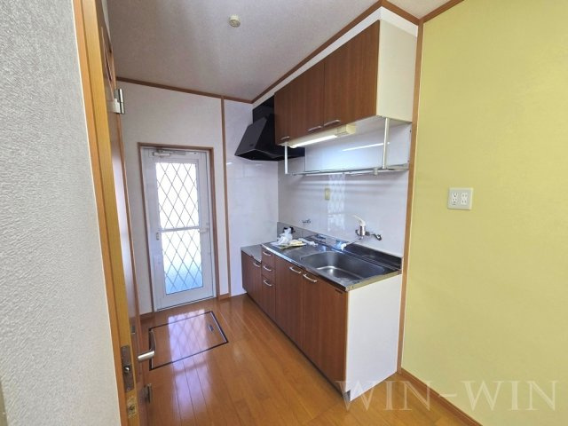 ルミエール Aのキッチン