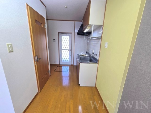 ルミエール Aの内装