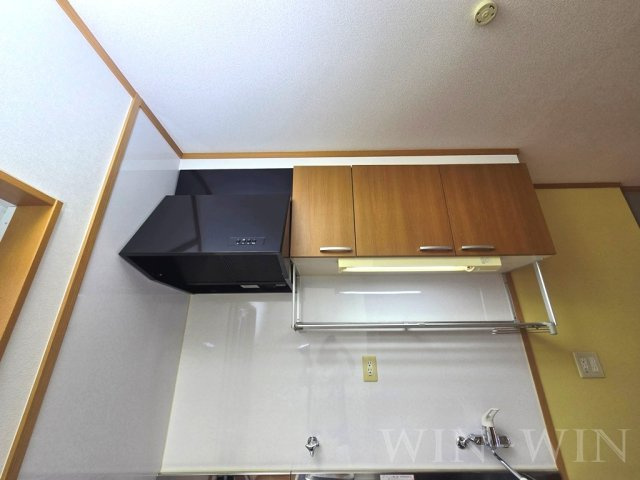 ルミエール Aのキッチン