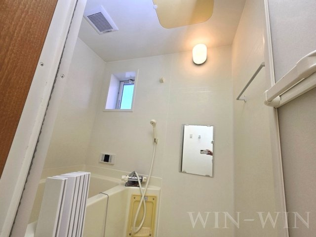 ルミエール Aの浴室