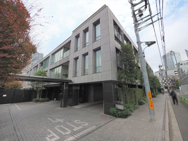 【外観】 | プラウド六本木